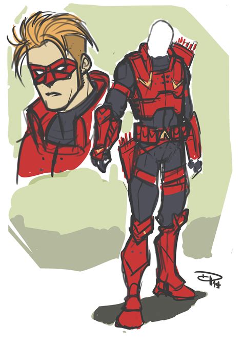 arsenal dc character|Arsenal .